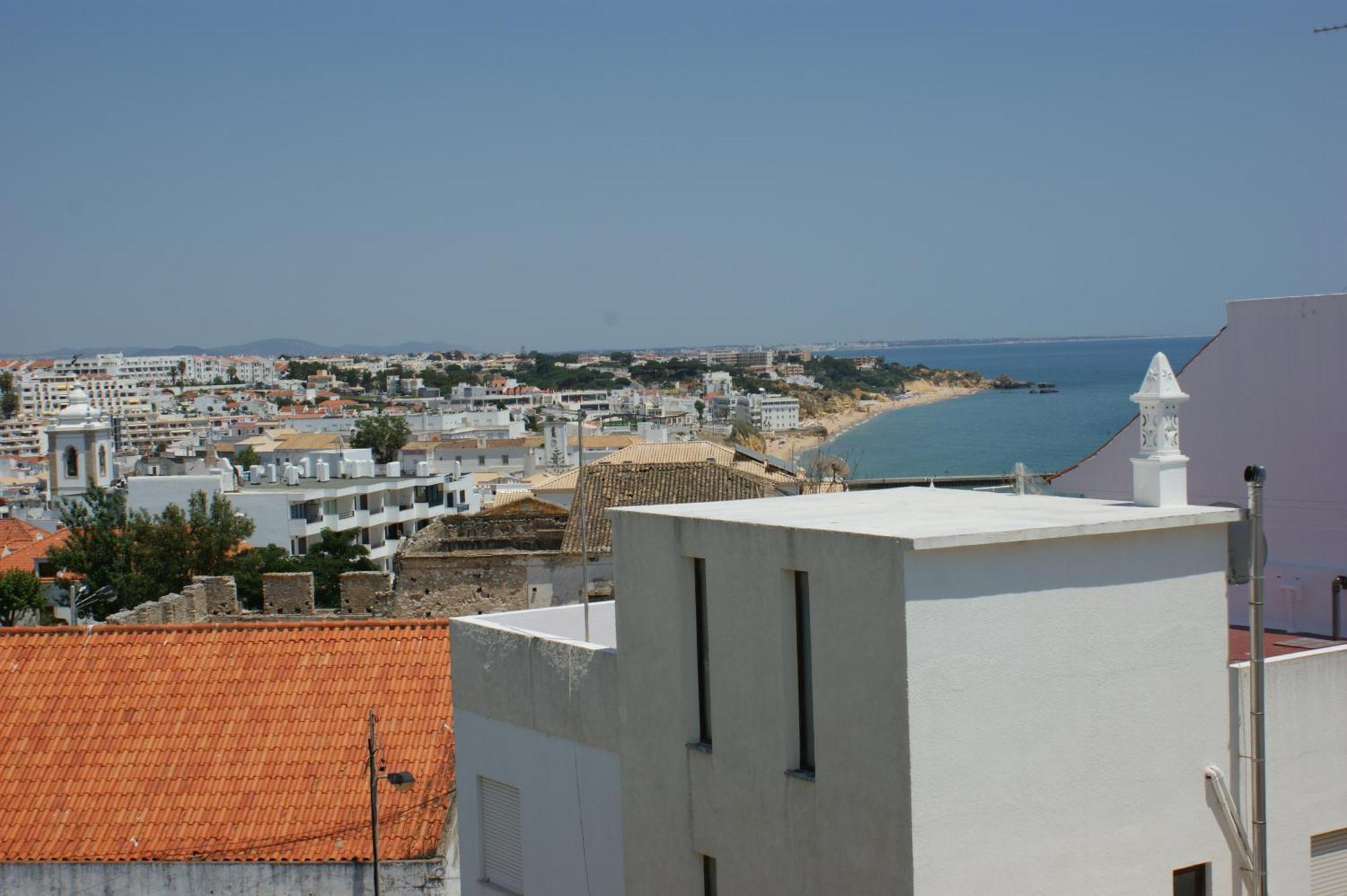 Vilabranca Αλμπουφέιρα Εξωτερικό φωτογραφία